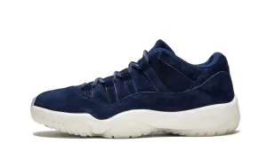 Chic Look Weekend Wear Jordan 11 Retro Low "Derek Jeter - RE2PECT"