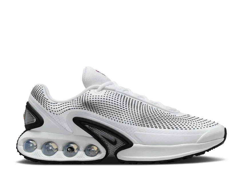 Nike Air Max Dn White Photon Dust Metallic Silver Memory   foam Film Shoot