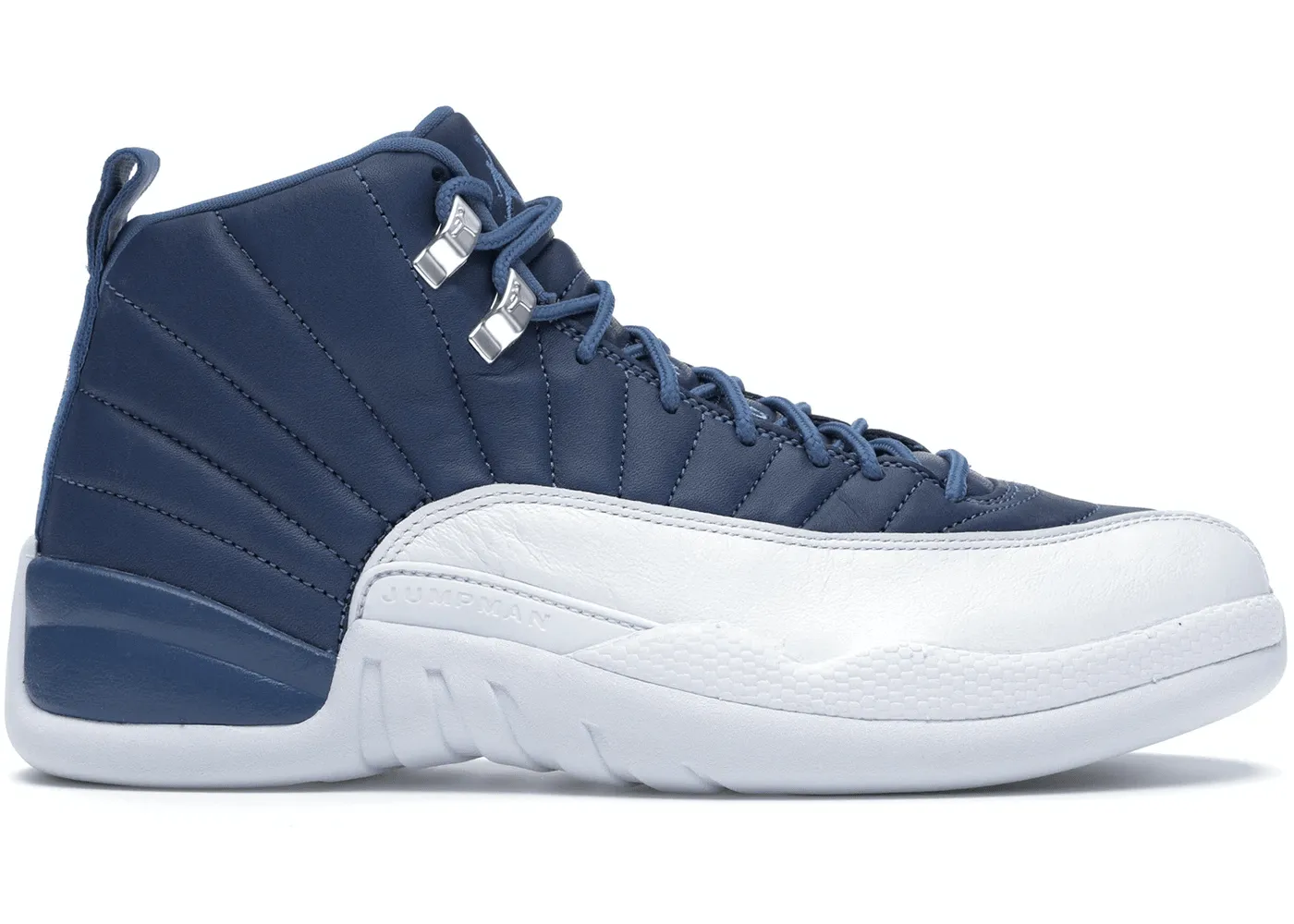 Sweat   wicking Jordan 12 Retro Indigo