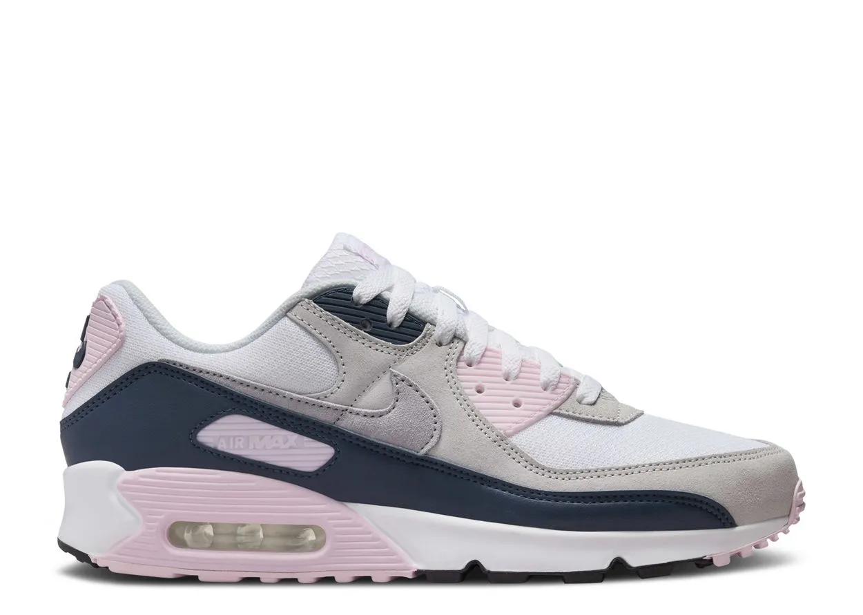 Zero Pressure Nike Air Max 90 Pink Foam Armory Navy