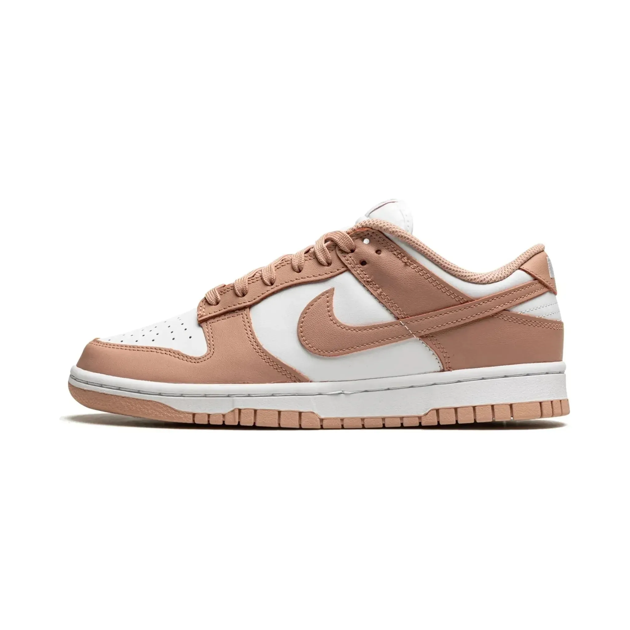 Nike Dunk Low ??Whisper Rose?? (W) Comfort Tongue Wind Safe