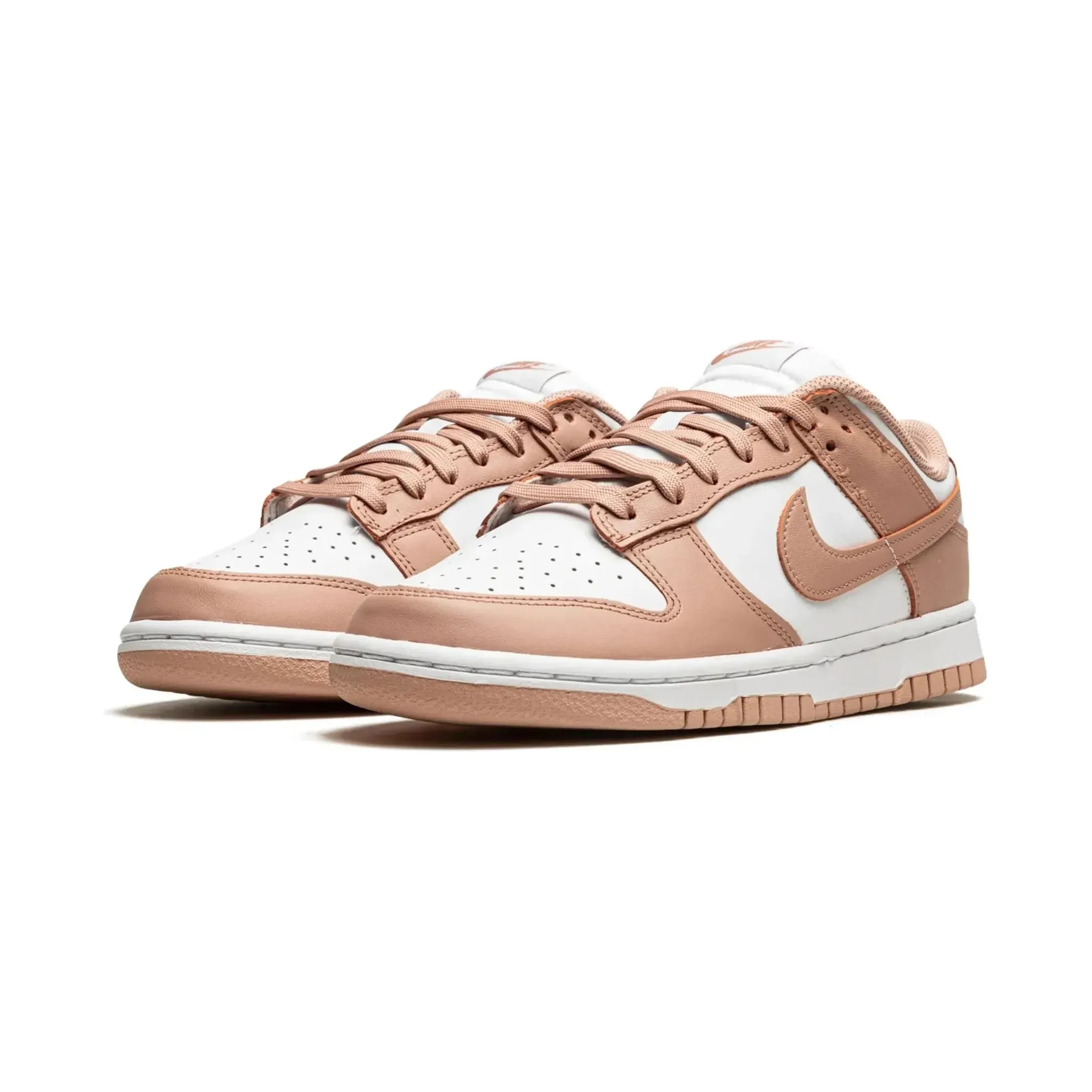 Toe Guard Love Glow Nike Dunk Low ??Whisper Rose?? (W)
