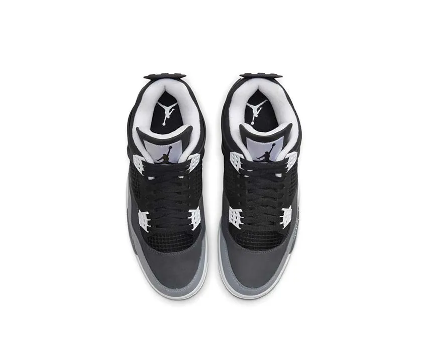 Quick Step Any Weather Air Jordan 4 Retro ?Fear?