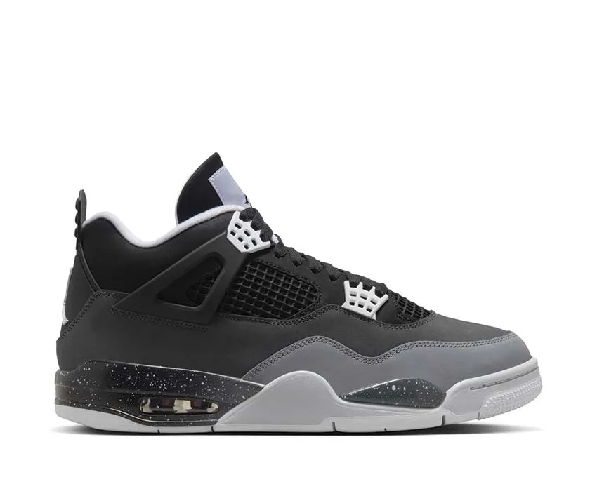 Weather resistant Air Jordan 4 Retro ?Fear?