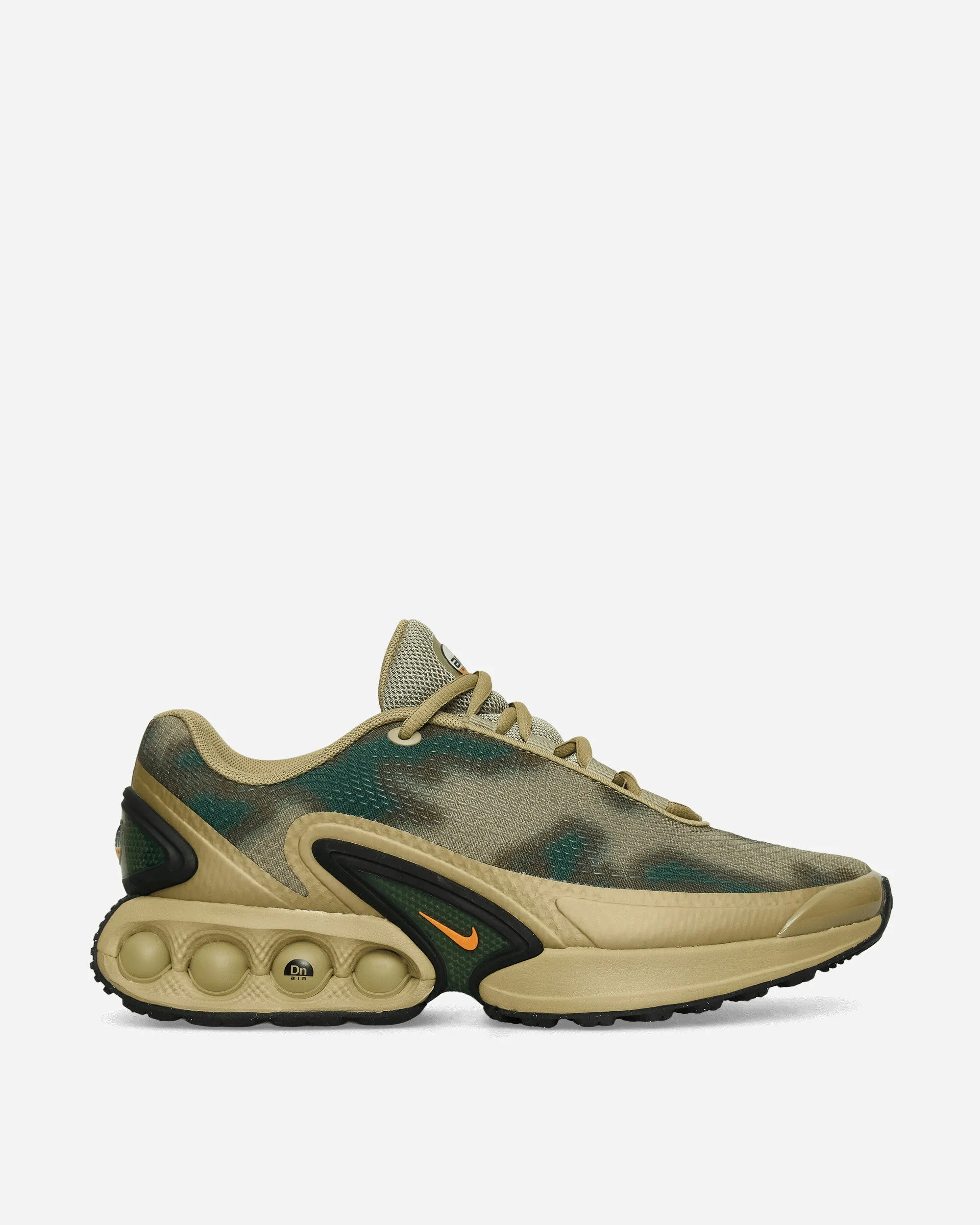 Air Max DN Sneakers Neutral Olive / Bright Ceramic Kick Power Joint Care