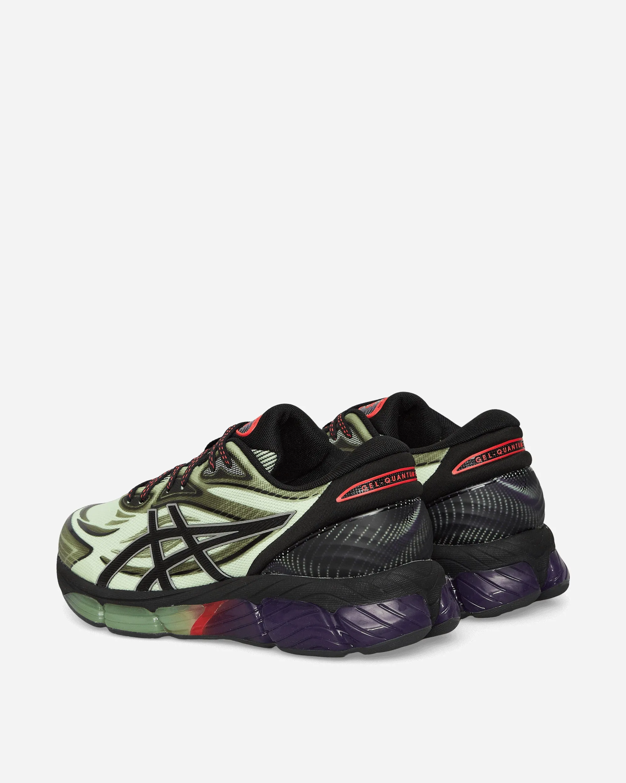 Low Profile GEL-Quantum 360 VIII Sneakers Illuminate Yellow / Black