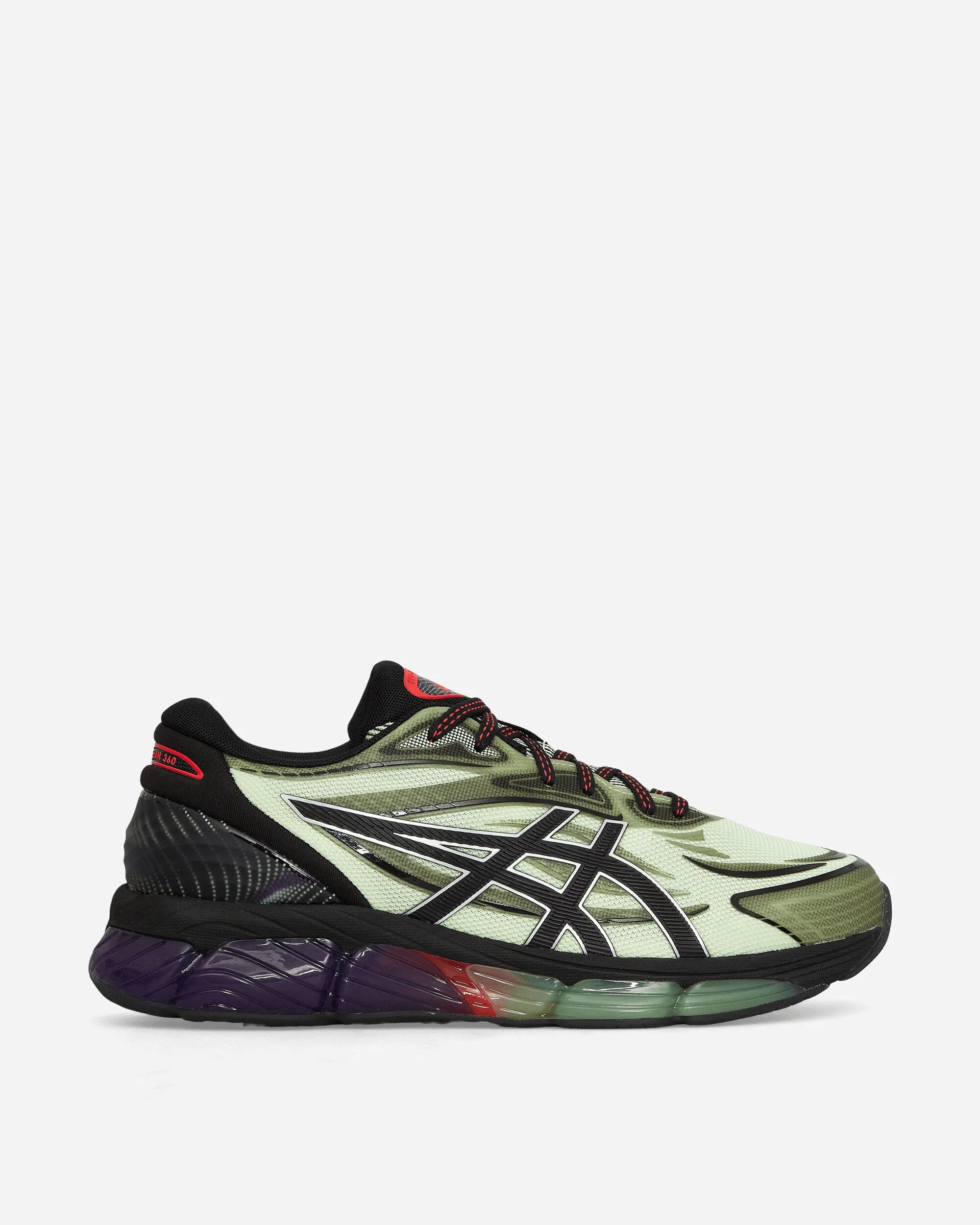 Slim Form GEL-Quantum 360 VIII Sneakers Illuminate Yellow / Black