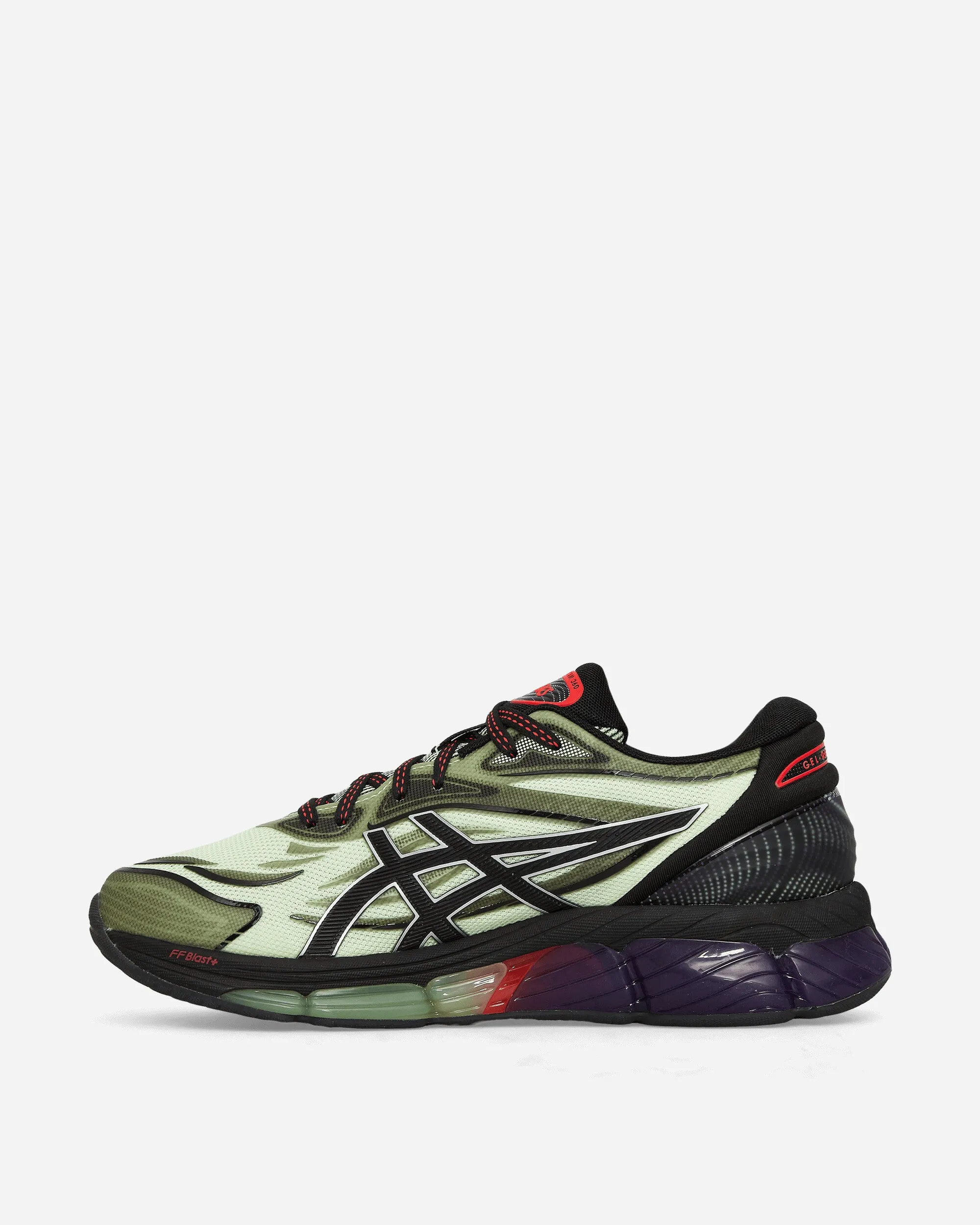 Comfort support GEL-Quantum 360 VIII Sneakers Illuminate Yellow / Black
