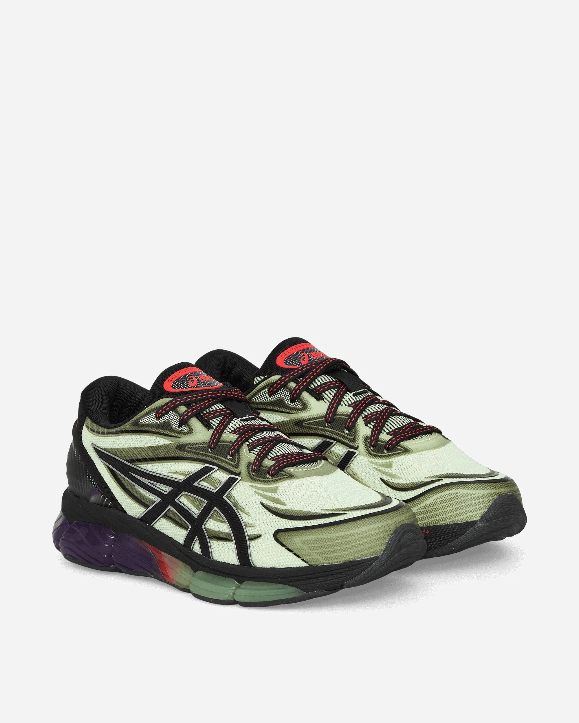 GEL-Quantum 360 VIII Sneakers Illuminate Yellow / Black Arch Fit