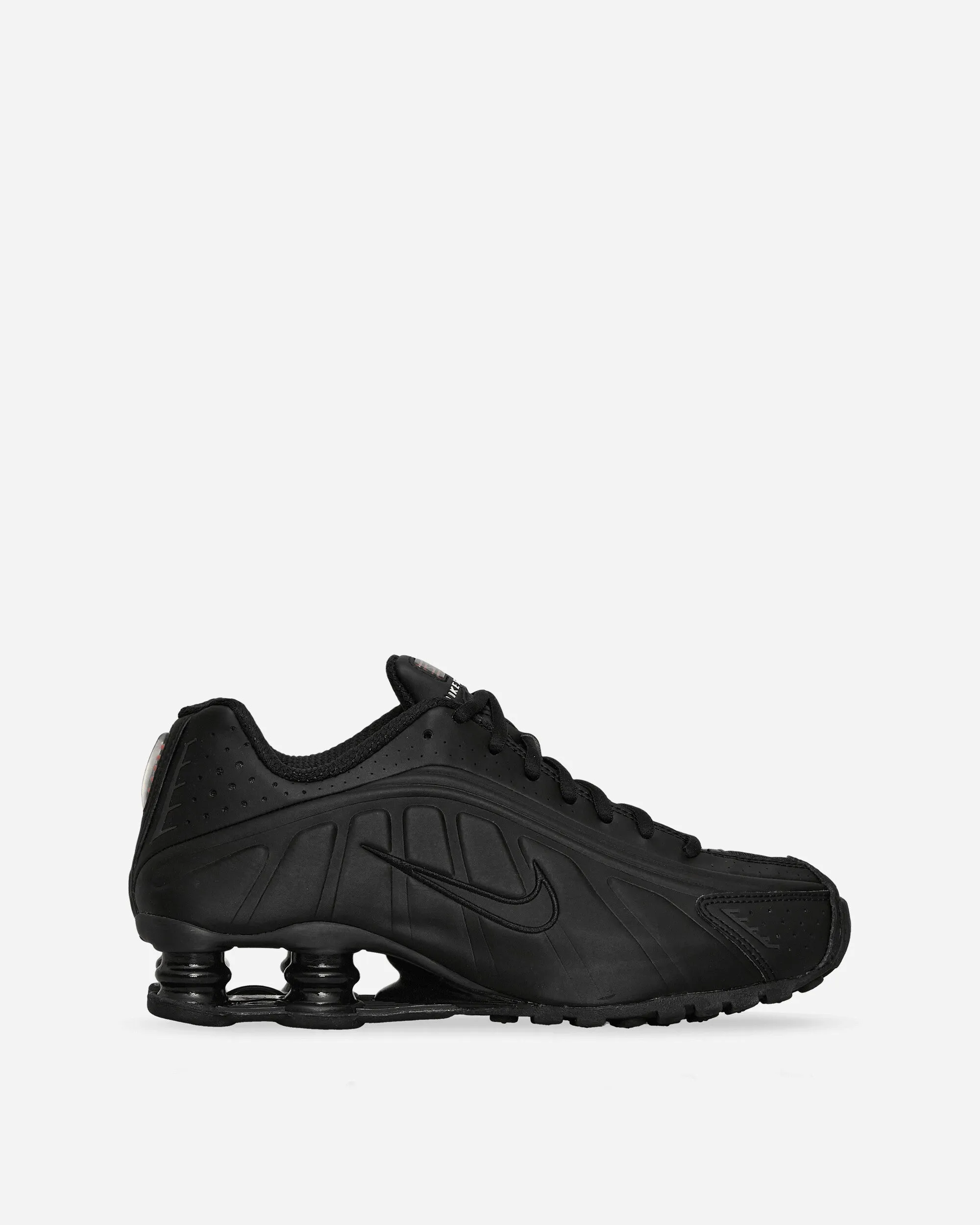 Fairy Step Women's Shox R4 Sneakers Black
