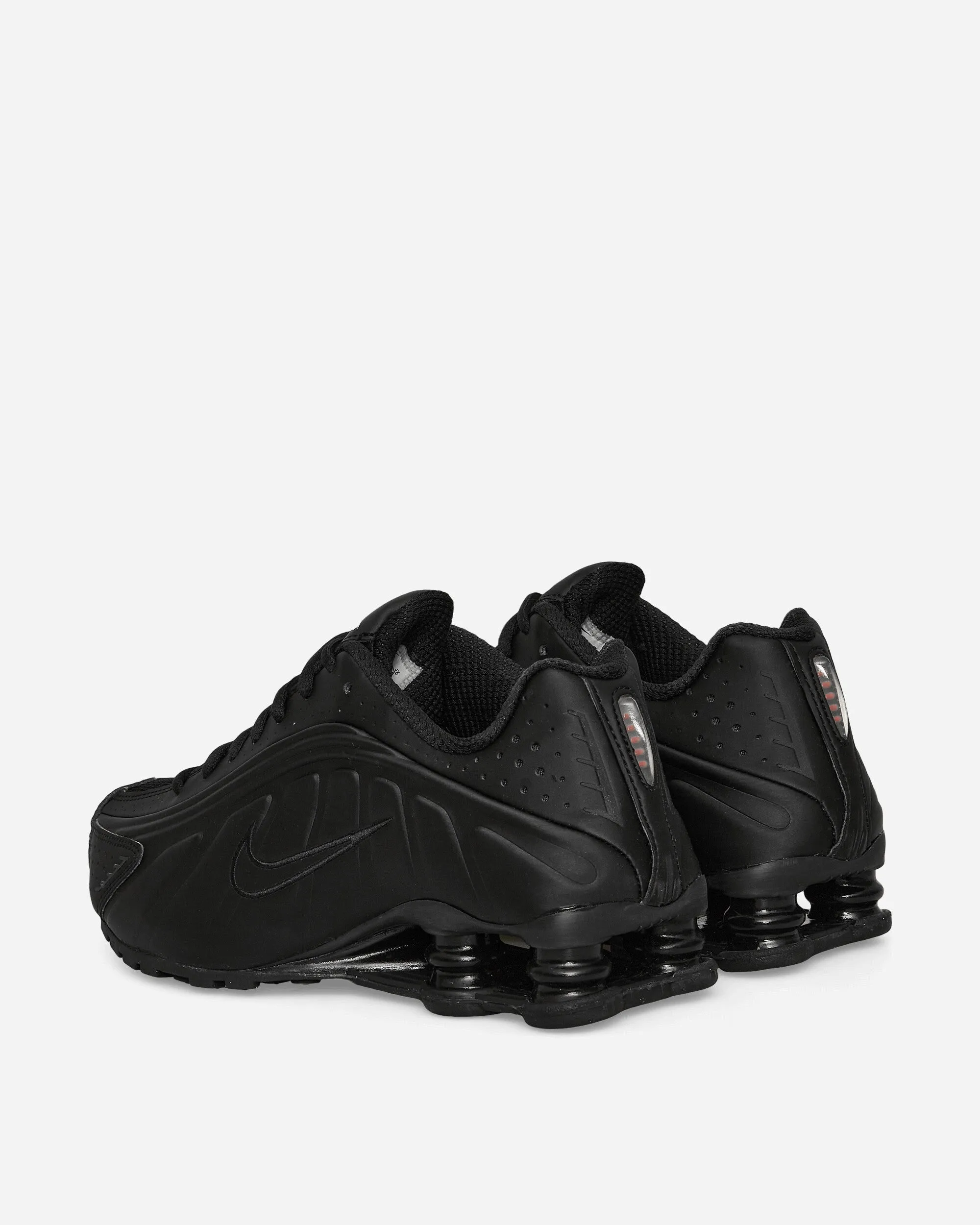 Closet Core Women's Shox R4 Sneakers Black