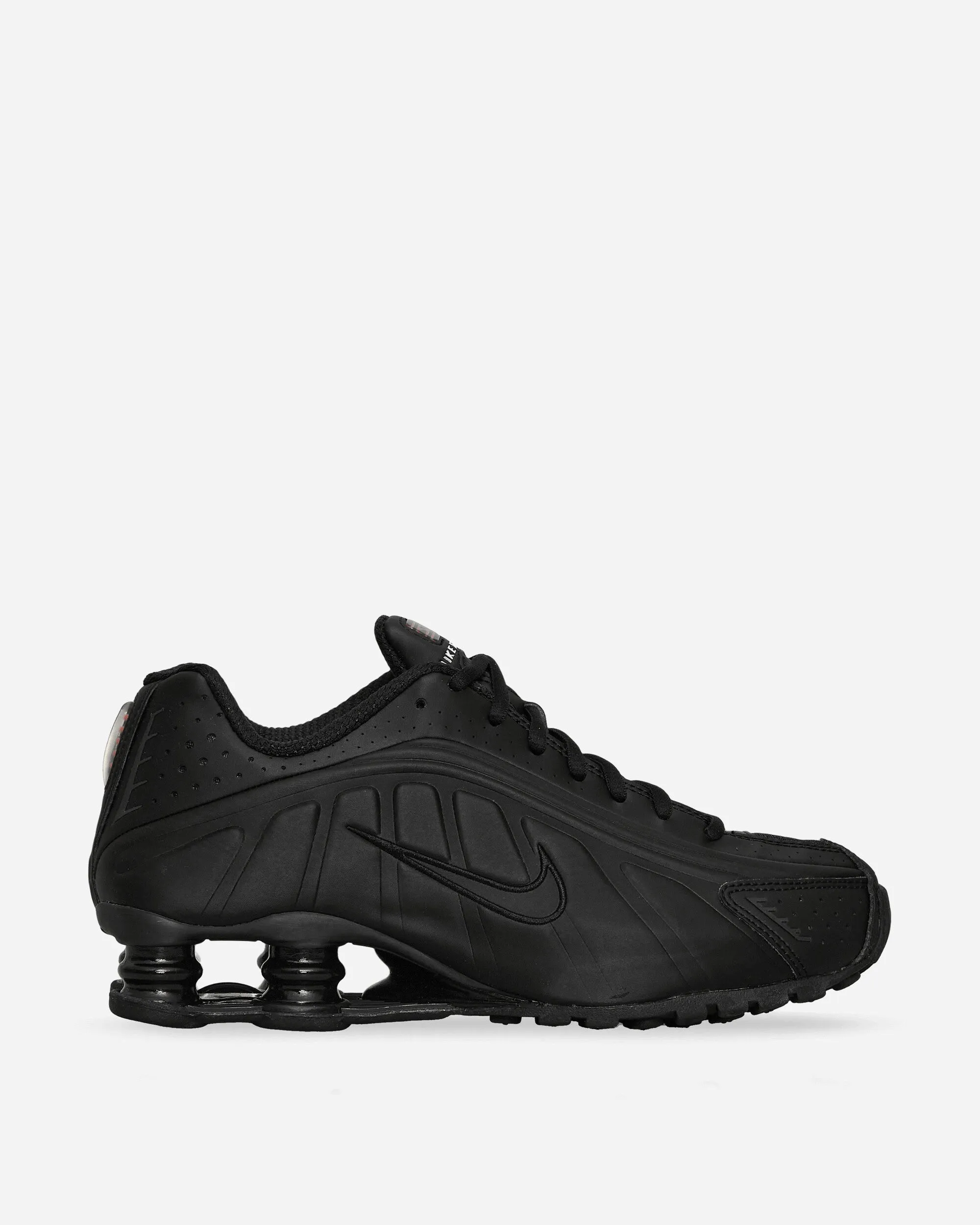 Stride Bold Women's Shox R4 Sneakers Black
