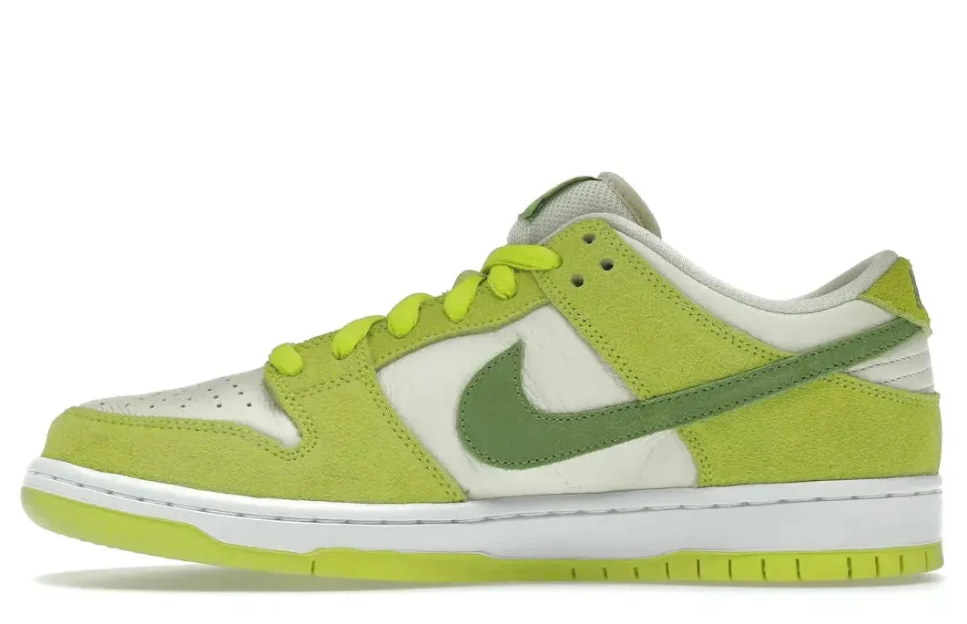 Nike SB Dunk Low Green Apple SoftSole