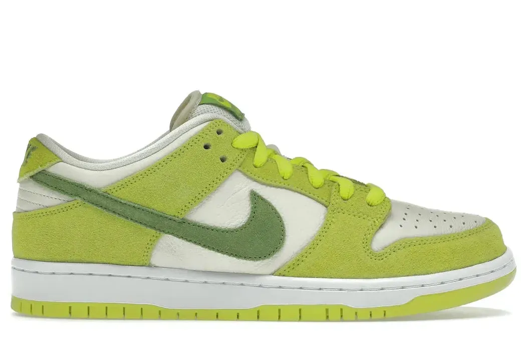 Nike SB Dunk Low Green Apple Root Path Urban Living