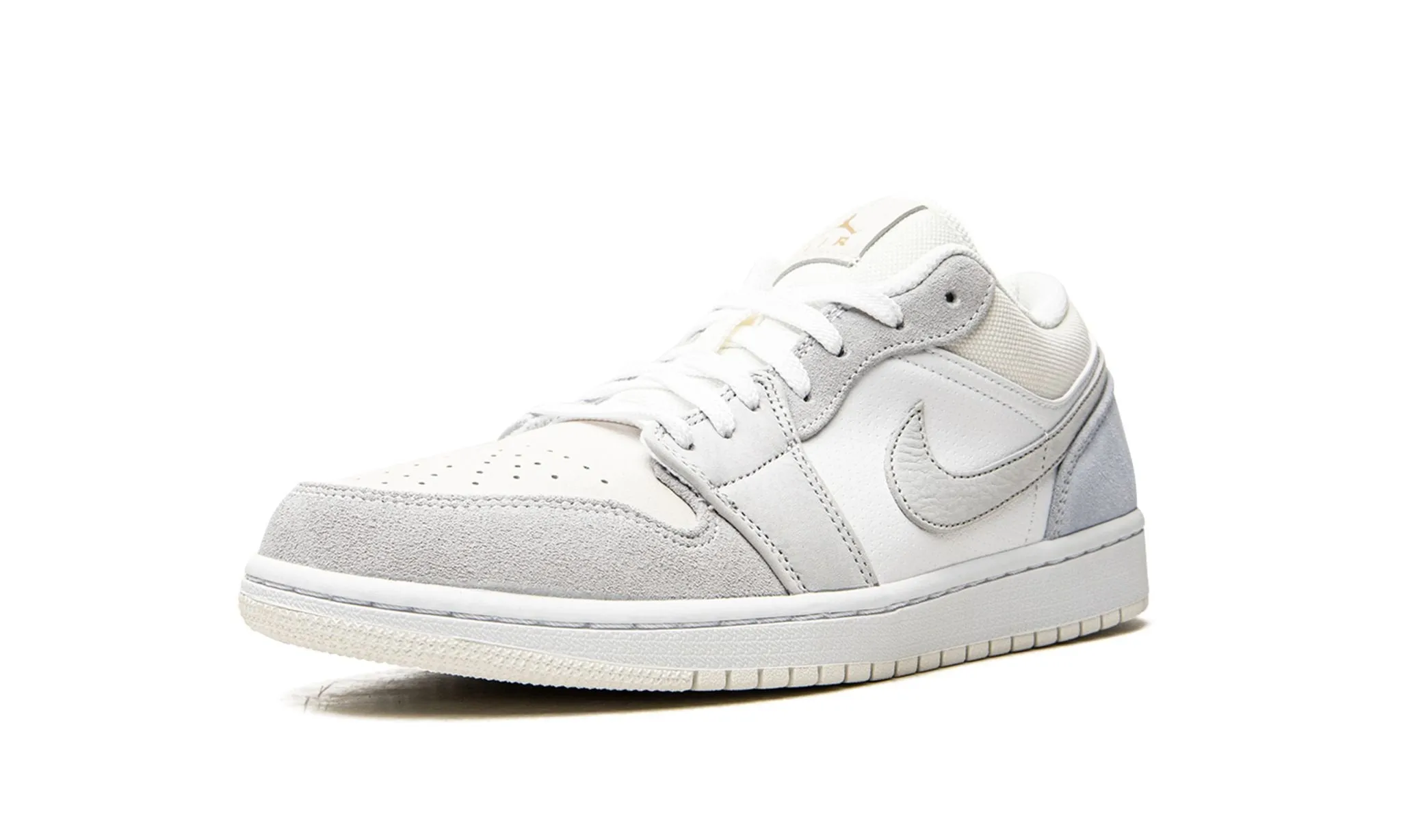 Air Jordan 1 Low 'Paris' Stable Craftsmanship