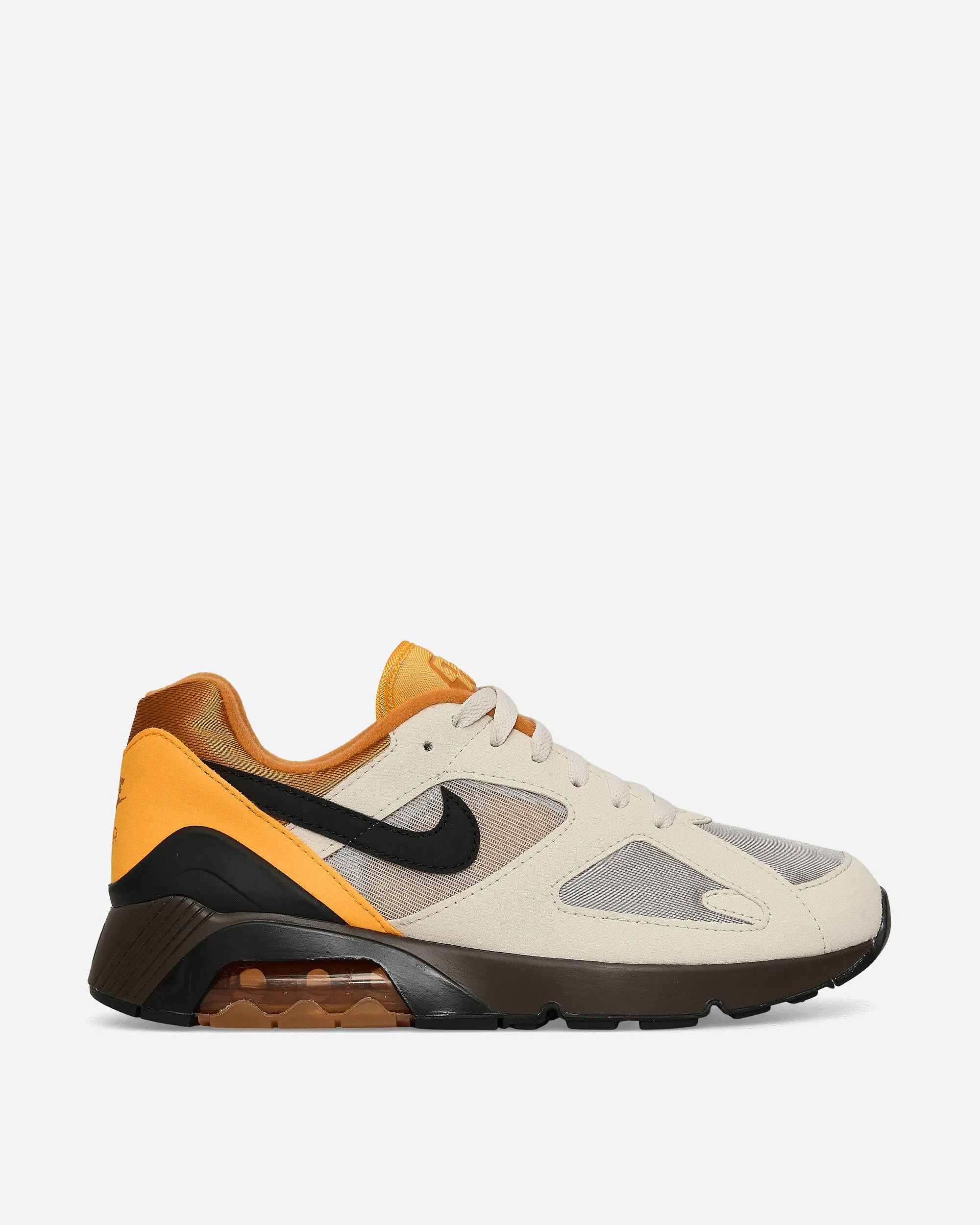Air 180 Sneakers Light Orewood Brown / Sundial Velvet Rich