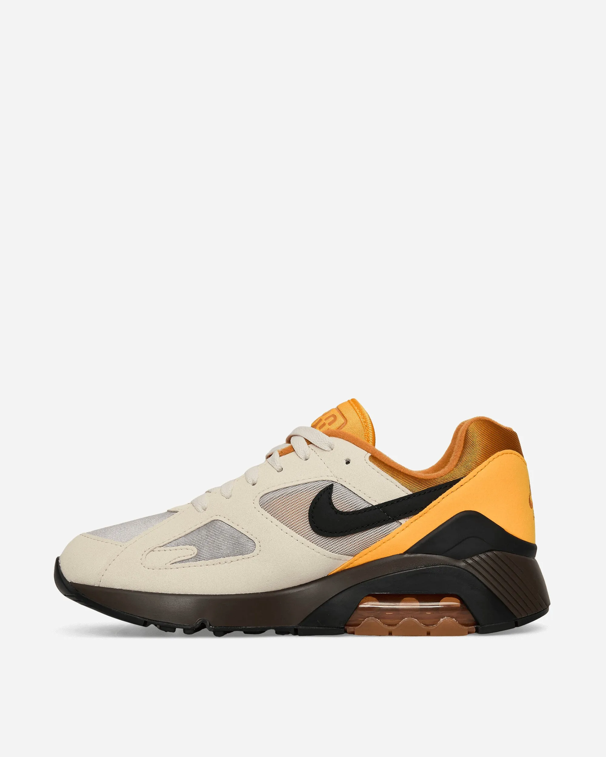 Air 180 Sneakers Light Orewood Brown / Sundial Comfort arch