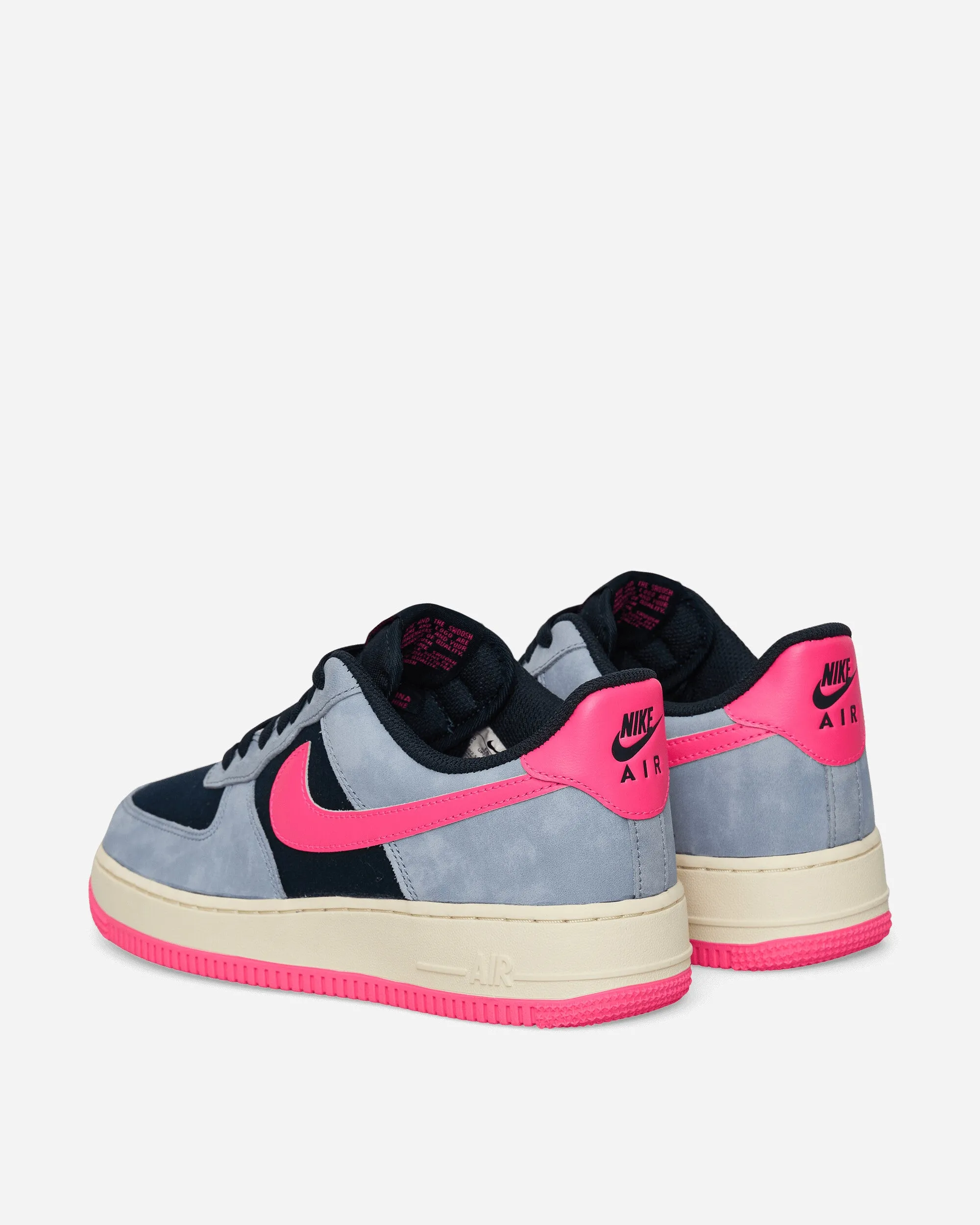 mesh construction Air Force 1 '07 Sneakers Ashen Slate / Dark Obsidian