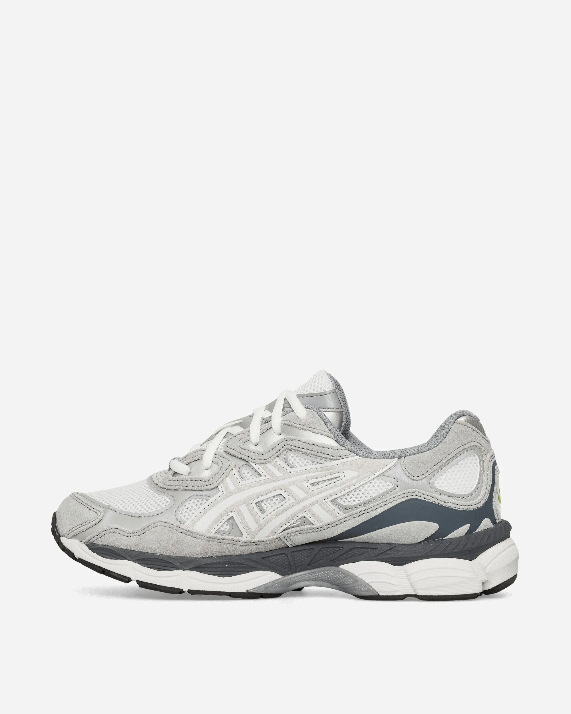 GEL-NYC Sneakers White / Glacier Grey Sun Guard Office Cool