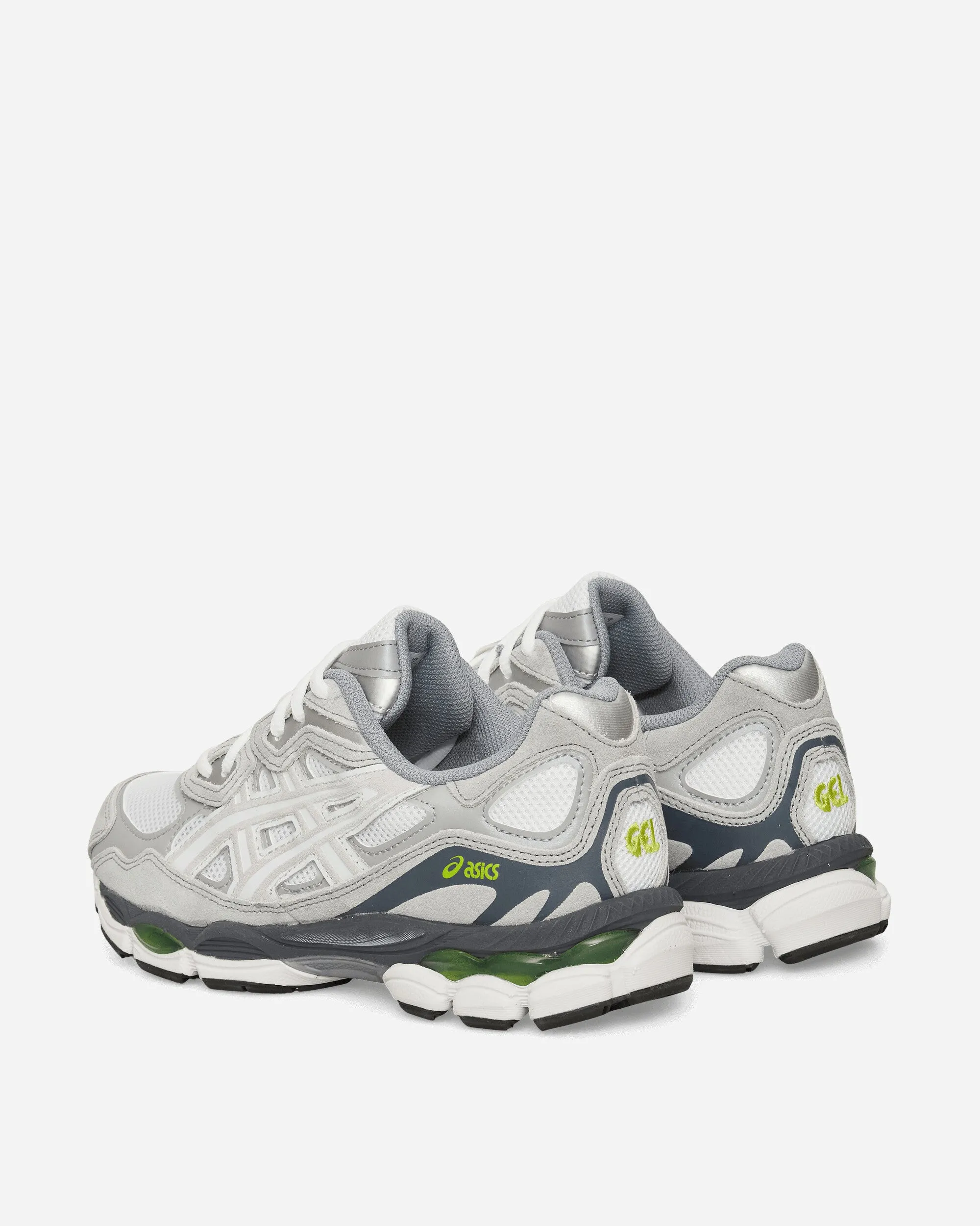 GEL-NYC Sneakers White / Glacier Grey Summer Base
