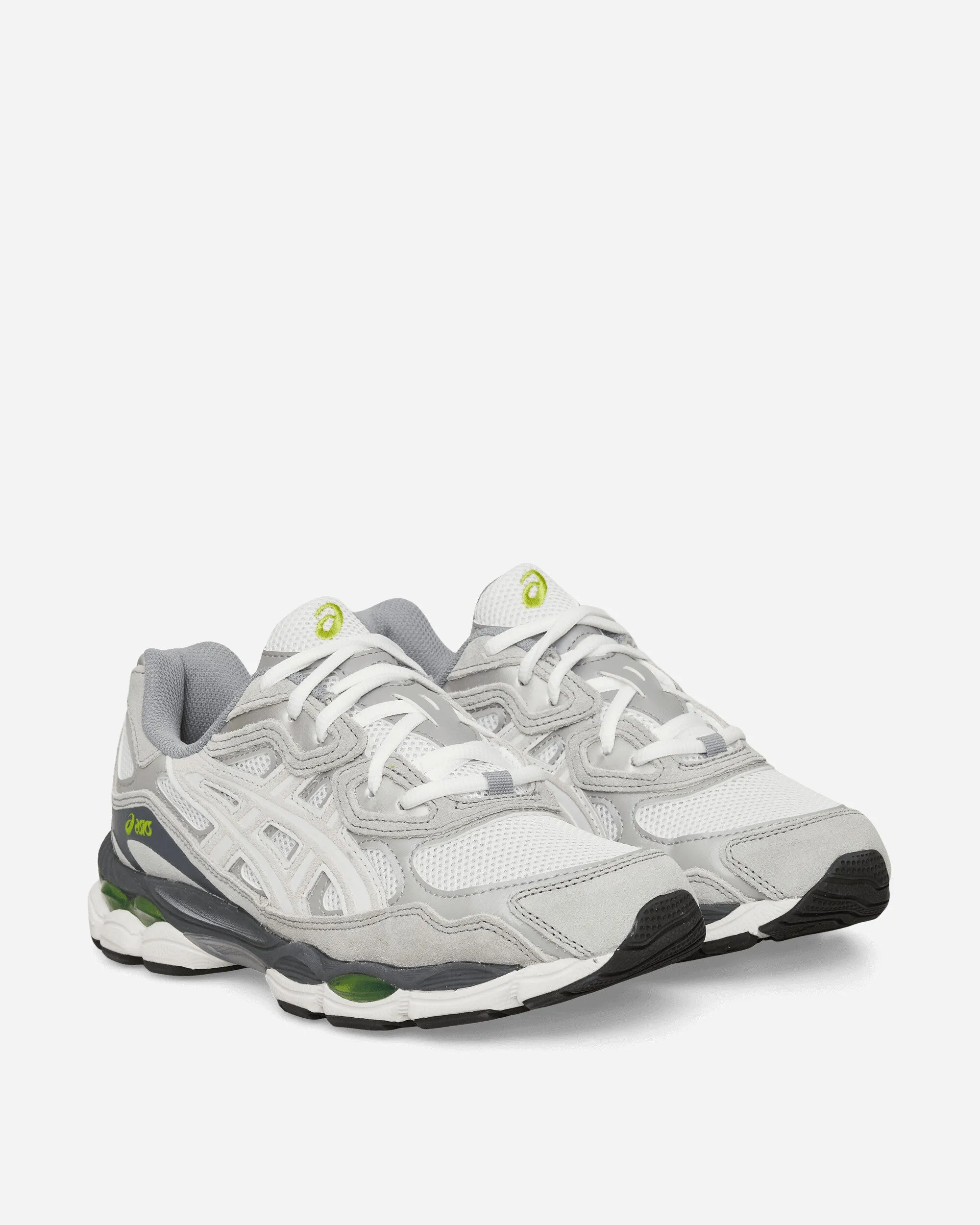 Fight Mode Virtual Step GEL-NYC Sneakers White / Glacier Grey