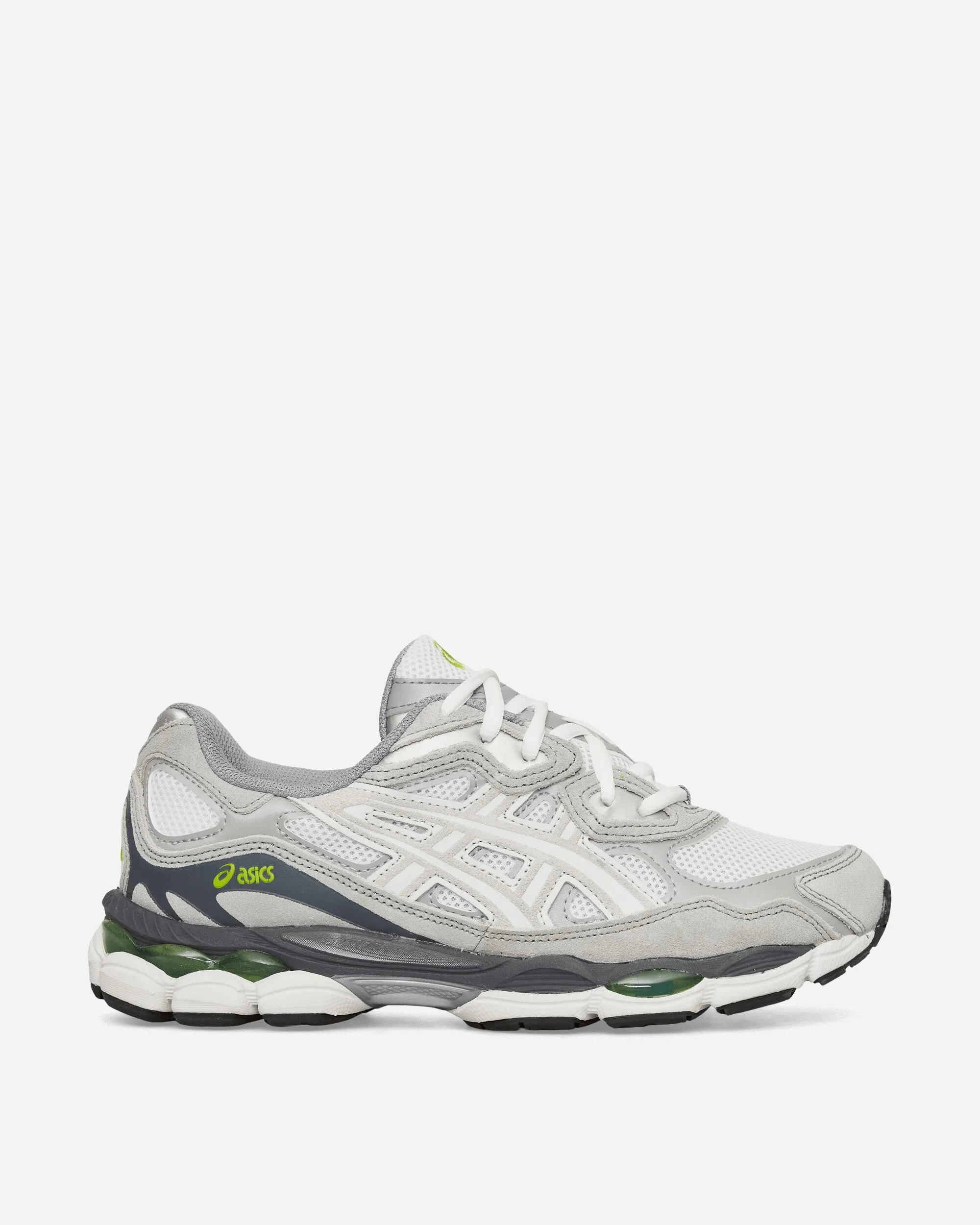 Stride Easy GEL-NYC Sneakers White / Glacier Grey