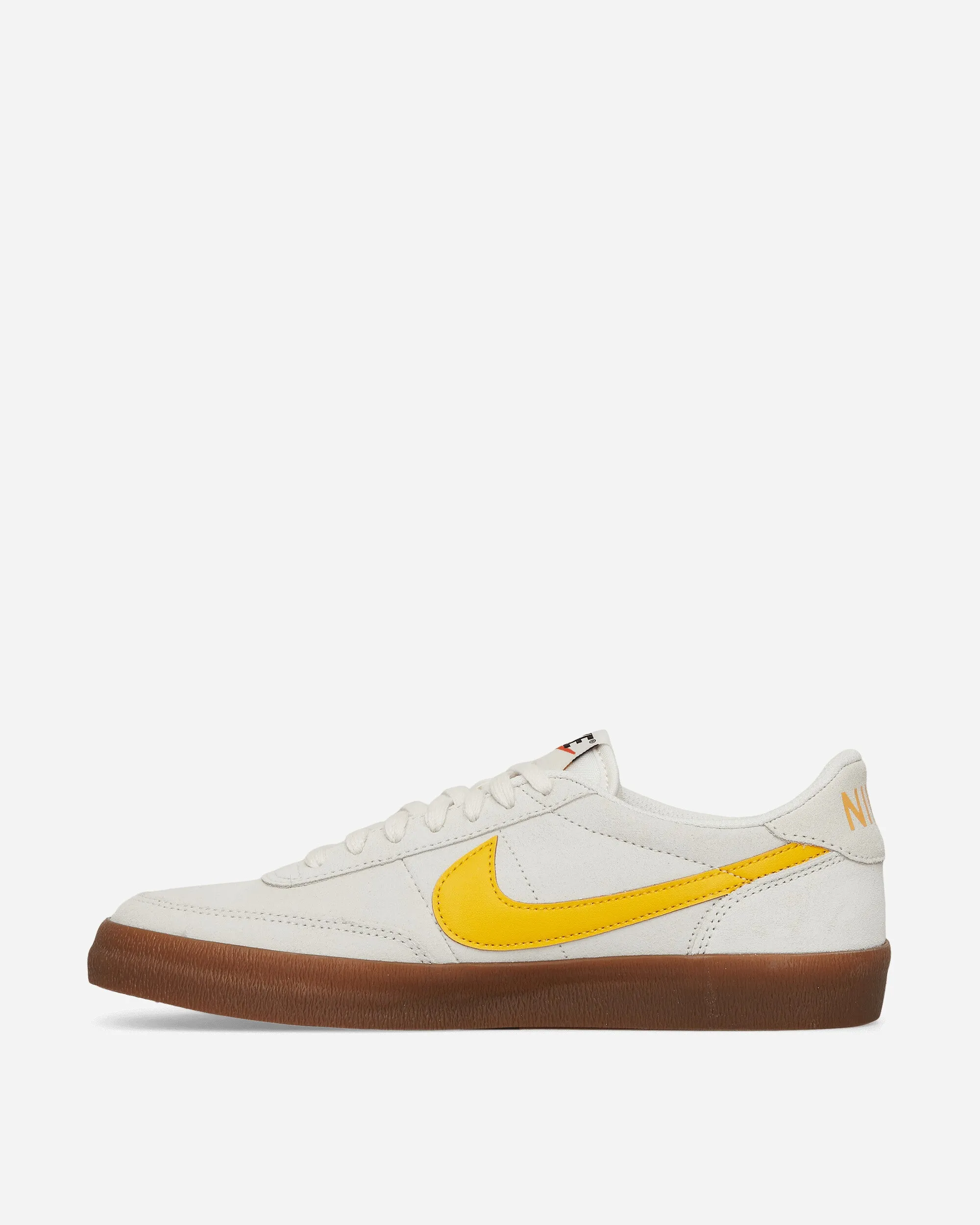 Rubber Sole Silver Shine Killshot 2 Sneakers Phantom / University Gold
