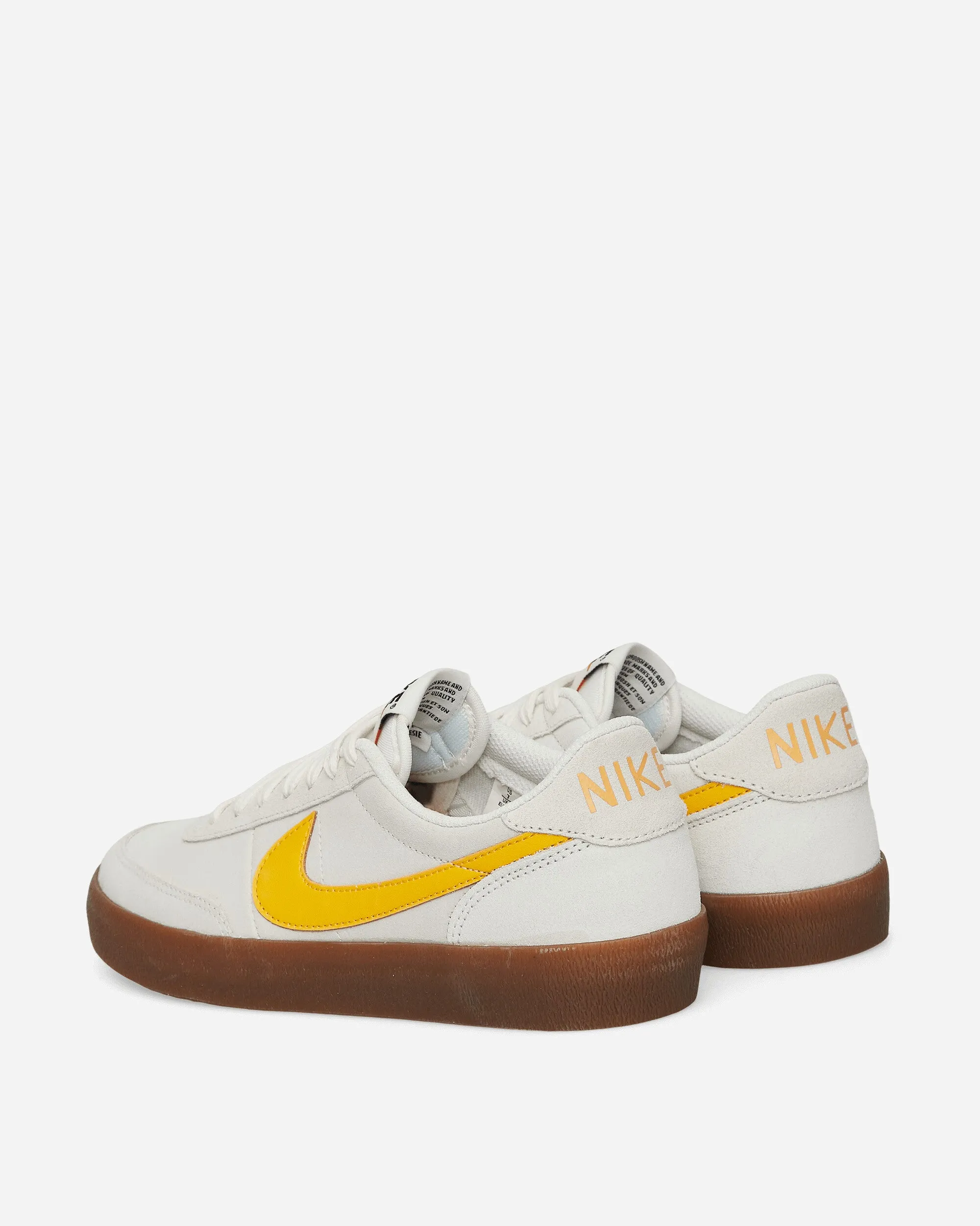 Killshot 2 Sneakers Phantom / University Gold Gloss Finish Gold Tone