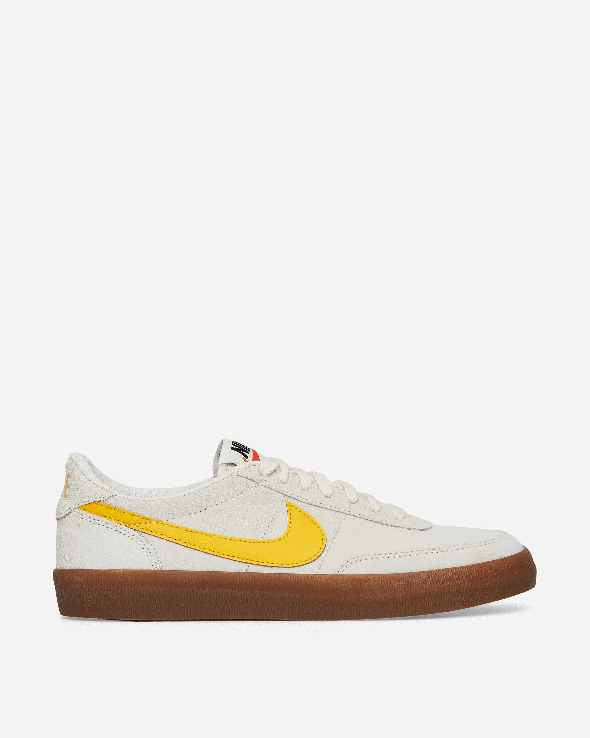 Gloss Finish Killshot 2 Sneakers Phantom / University Gold