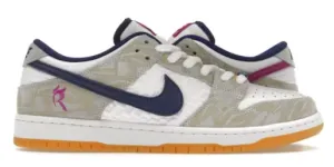 Nike SB Dunk Low Rayssa Leal Breathable Fit High Step