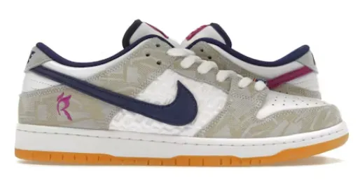 Espadrille Style Stretchable Upper Nike SB Dunk Low Rayssa Leal