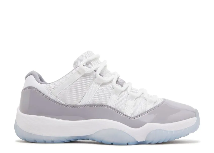 Balance Core Flexible Fit Air Jordan 11 Retro Low Cement Grey