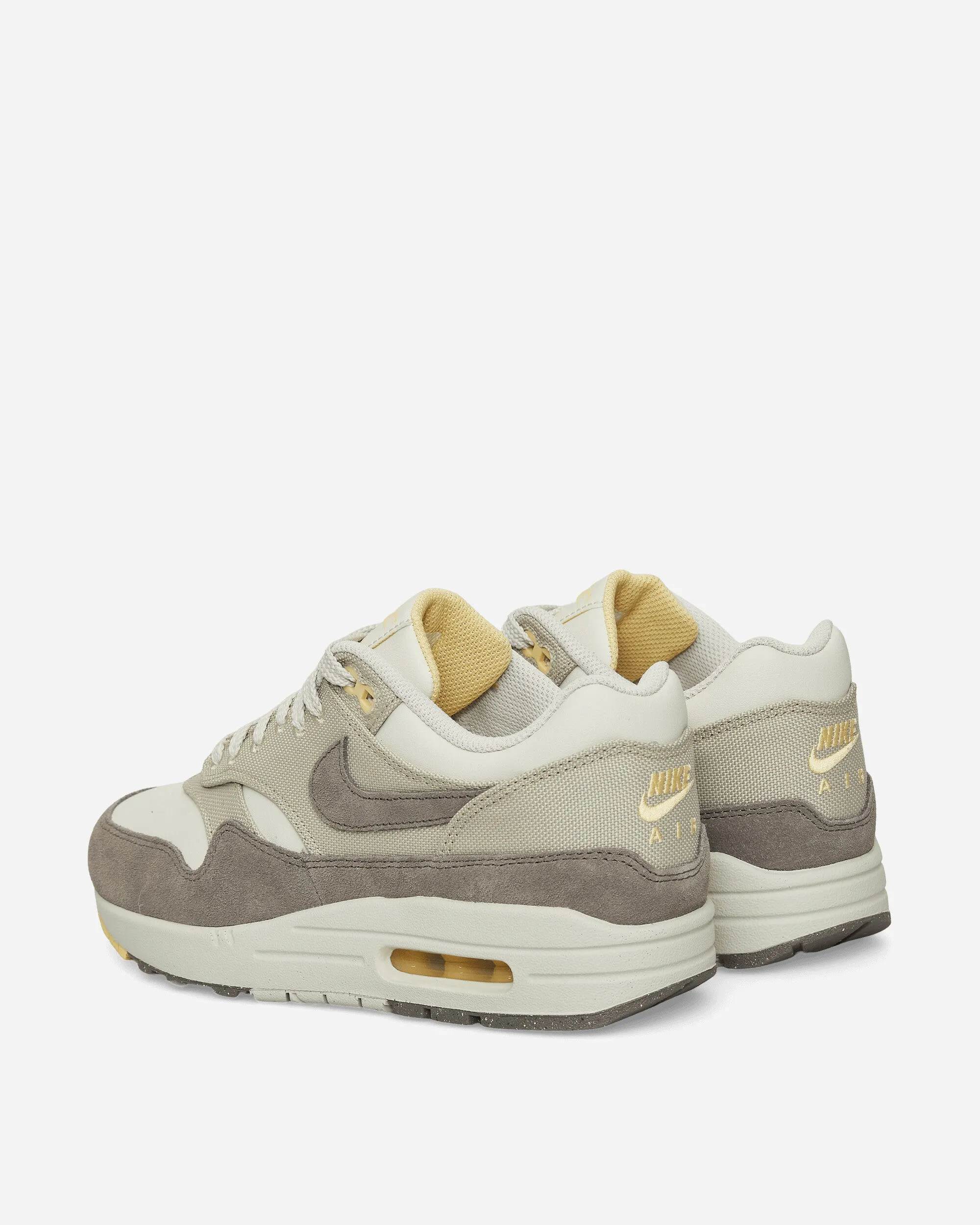 Swim Ready Air Max 1 Premium Sneakers Light Bone / Cave Stone