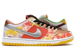 Steady Stride Nike SB Dunk Low Street Hawker (2021)