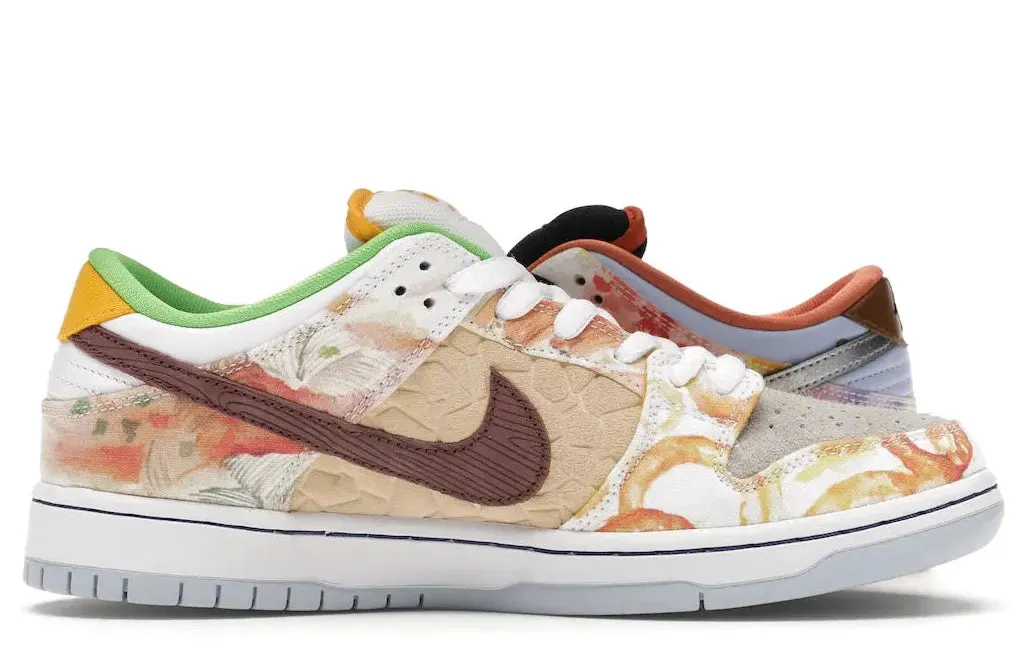 Sleek Vibe Nike SB Dunk Low Street Hawker (2021)