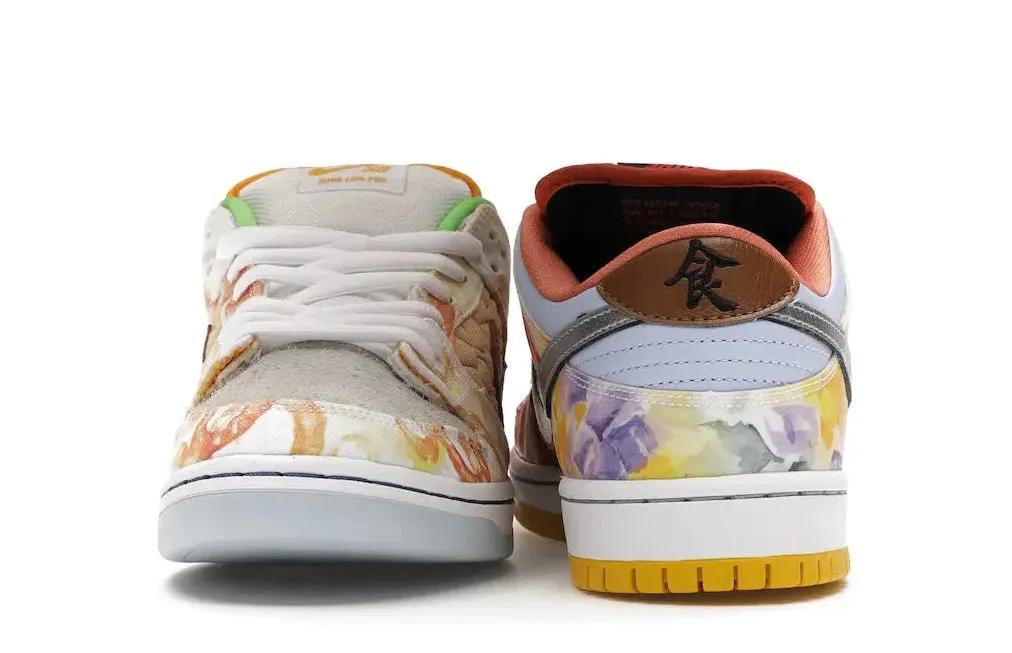 Indoor Daily Lean Build Nike SB Dunk Low Street Hawker (2021)