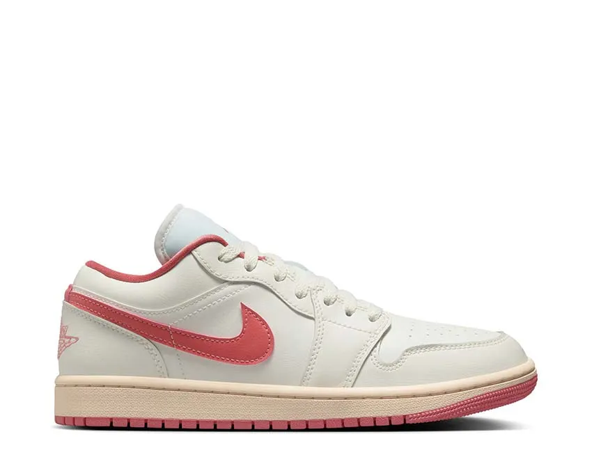 Air Jordan 1 Low W "Pink Salt" Modern Pace