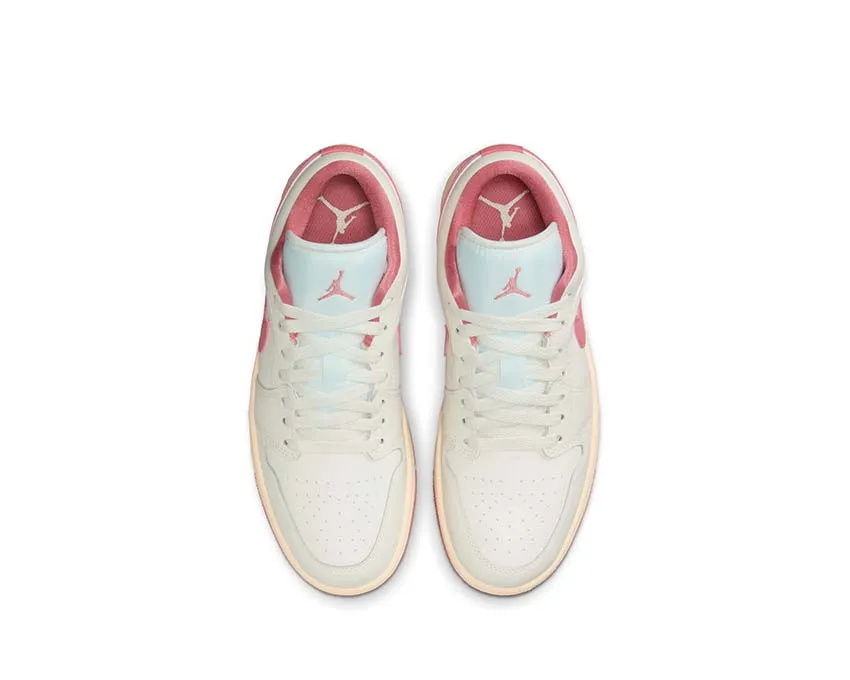 Air Jordan 1 Low W "Pink Salt" Pet Jog