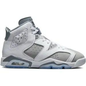 Jordan 6 Retro Cool Grey (GS) Walk Gear Pavement Ready