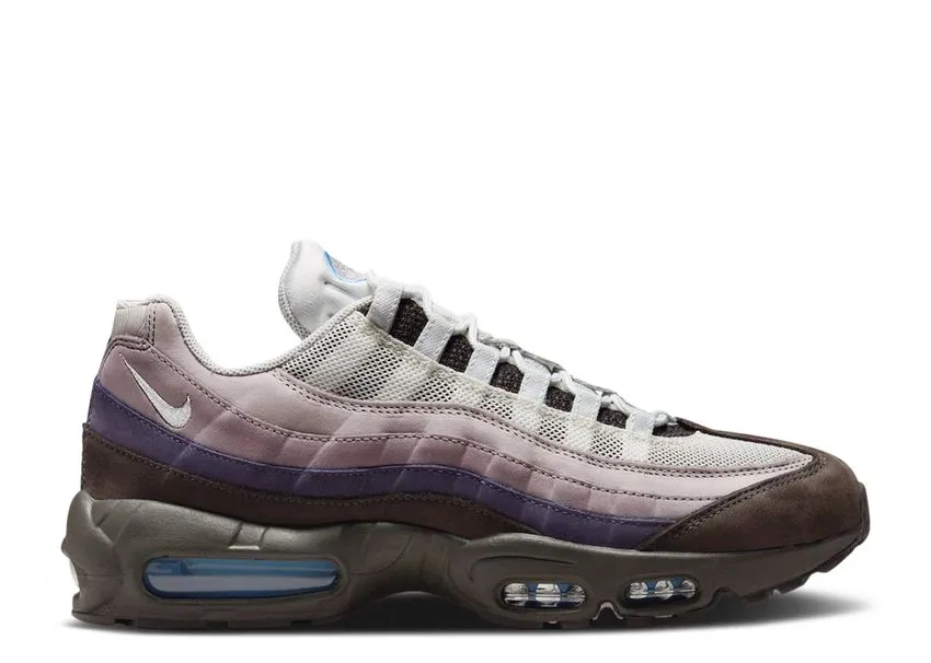Nike Air Max 95 Unearthed Open Walk Daylong Use