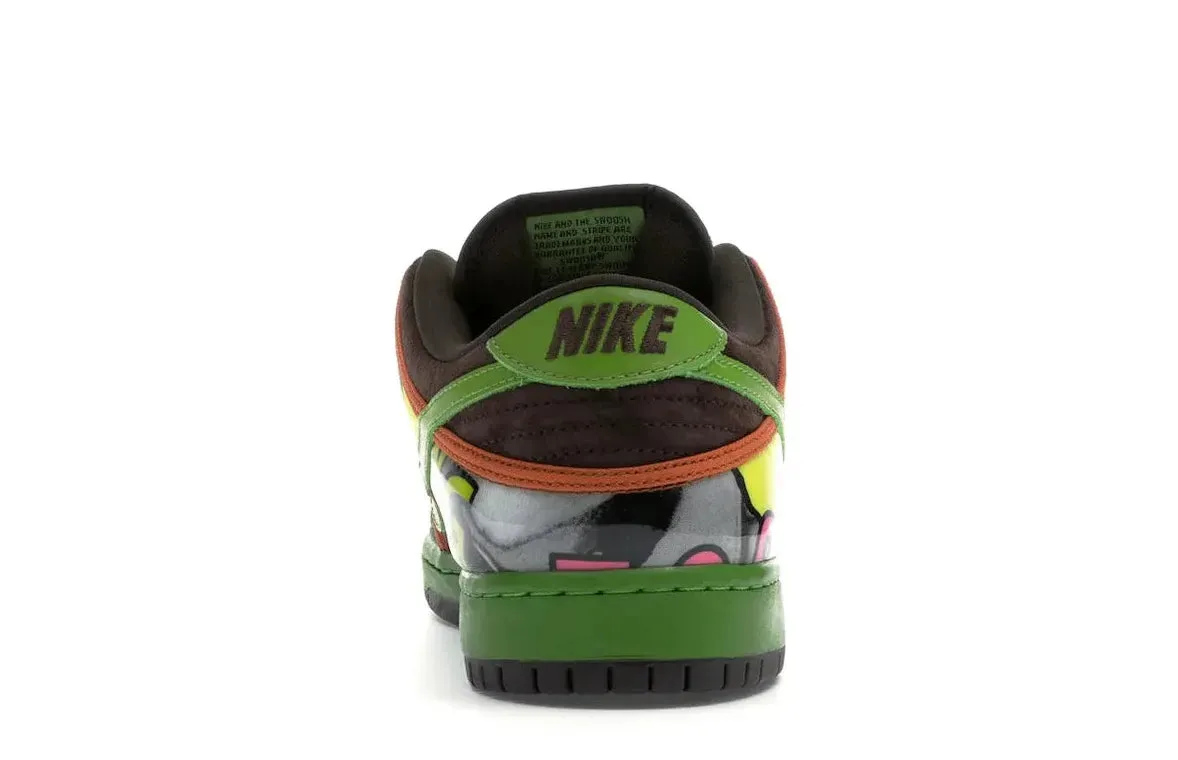 Summit Hike Nike SB Dunk Low De La Soul (2015)