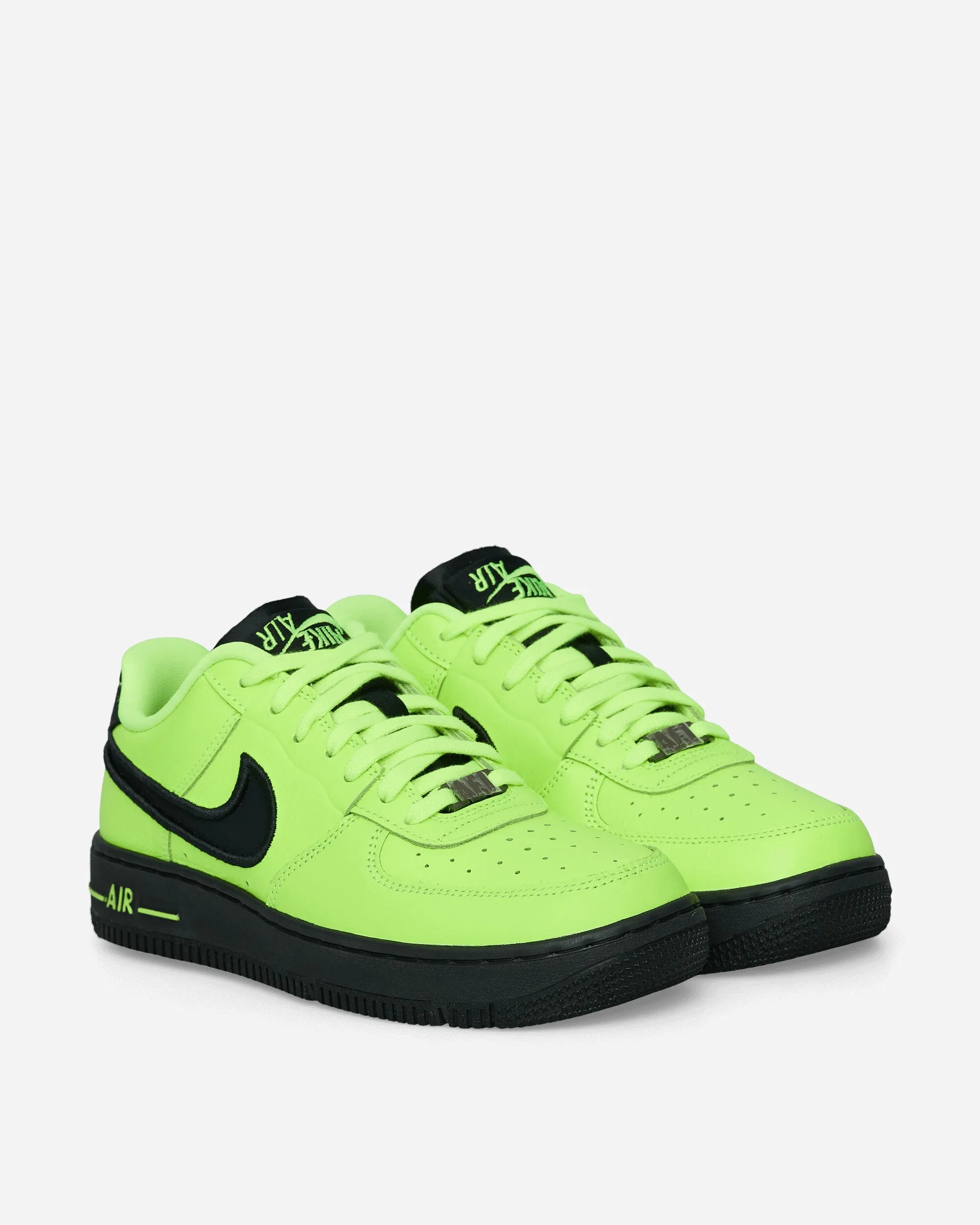 Women's Air Force 1 Dance Sneakers Volt / Gunmetal Club Night