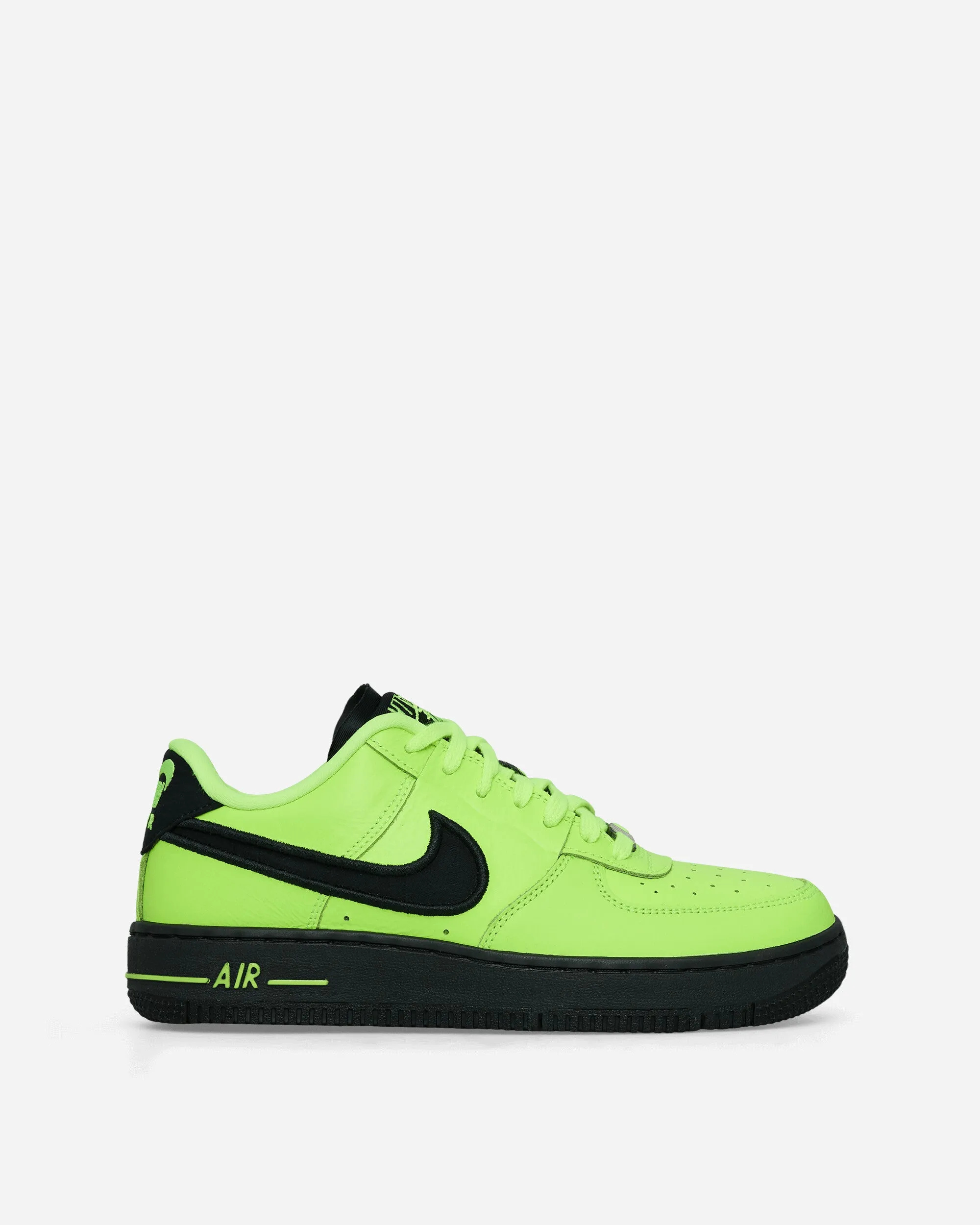 Fit Zen Step Women's Air Force 1 Dance Sneakers Volt / Gunmetal