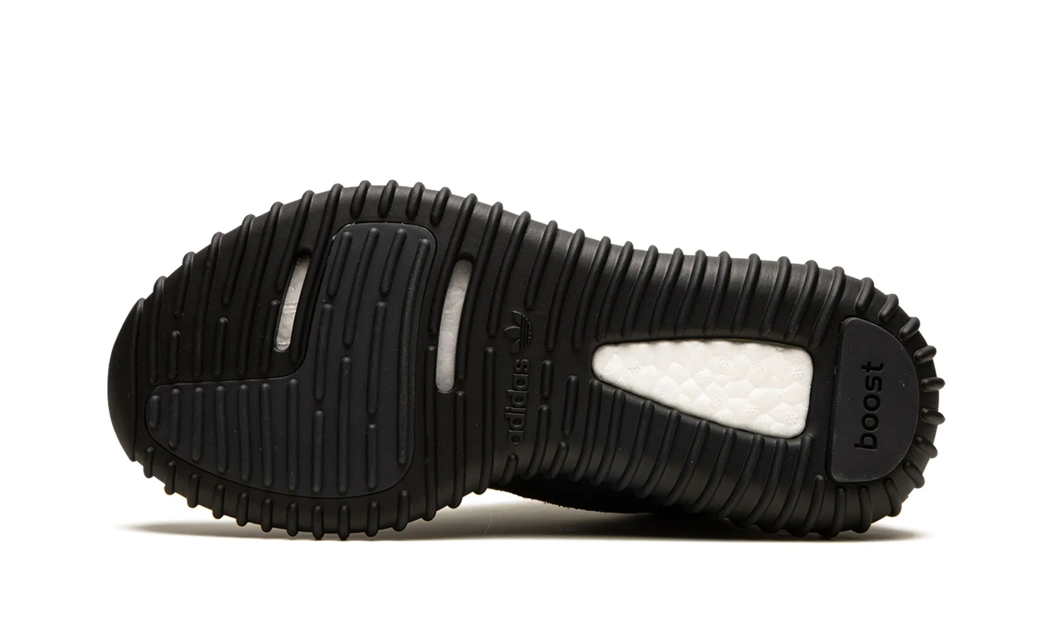 Adidas Yeezy Boost 350 "Pirate Black" Comfortable Heel Easy Hike