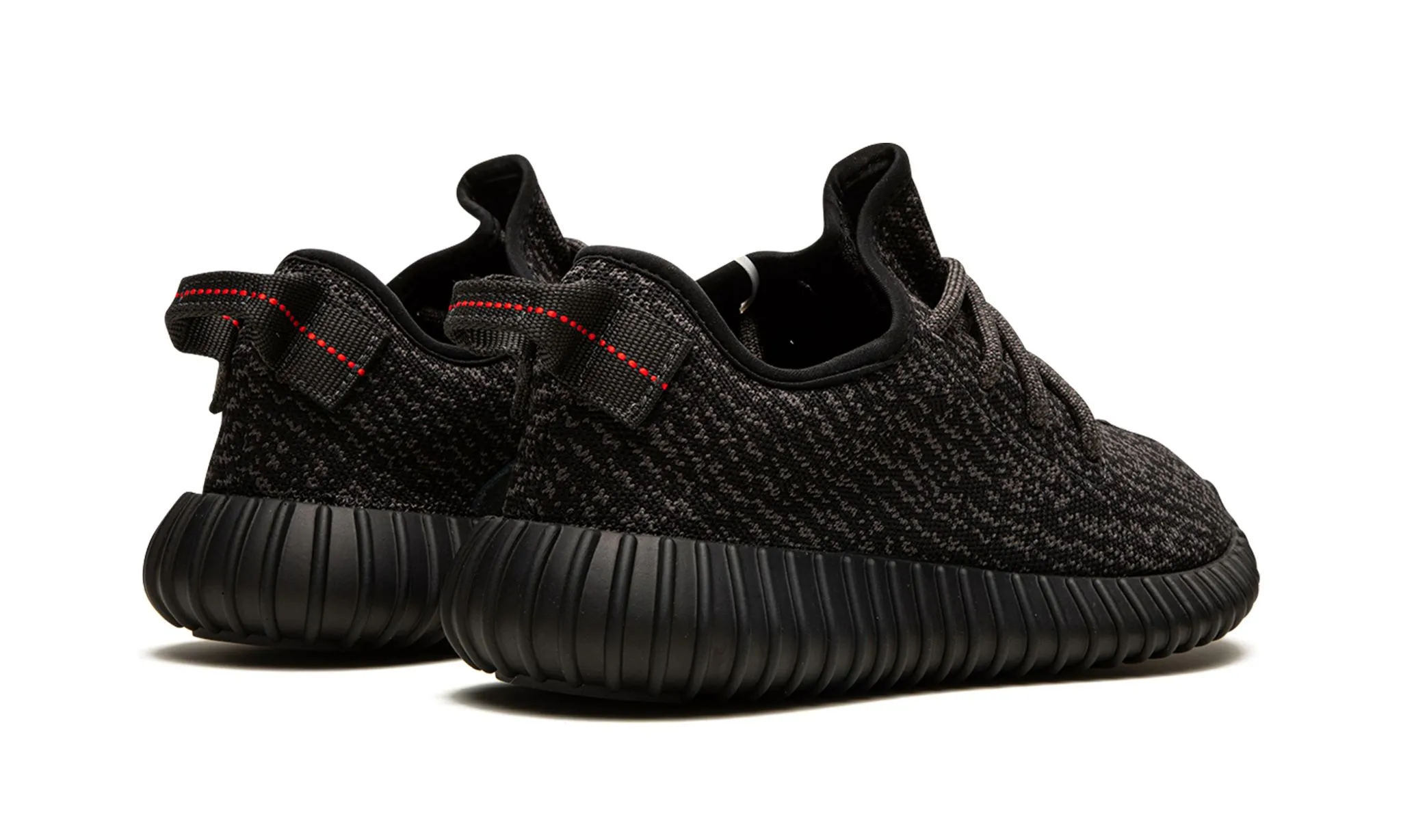 Adidas Yeezy Boost 350 "Pirate Black" Ankle Support No Stress