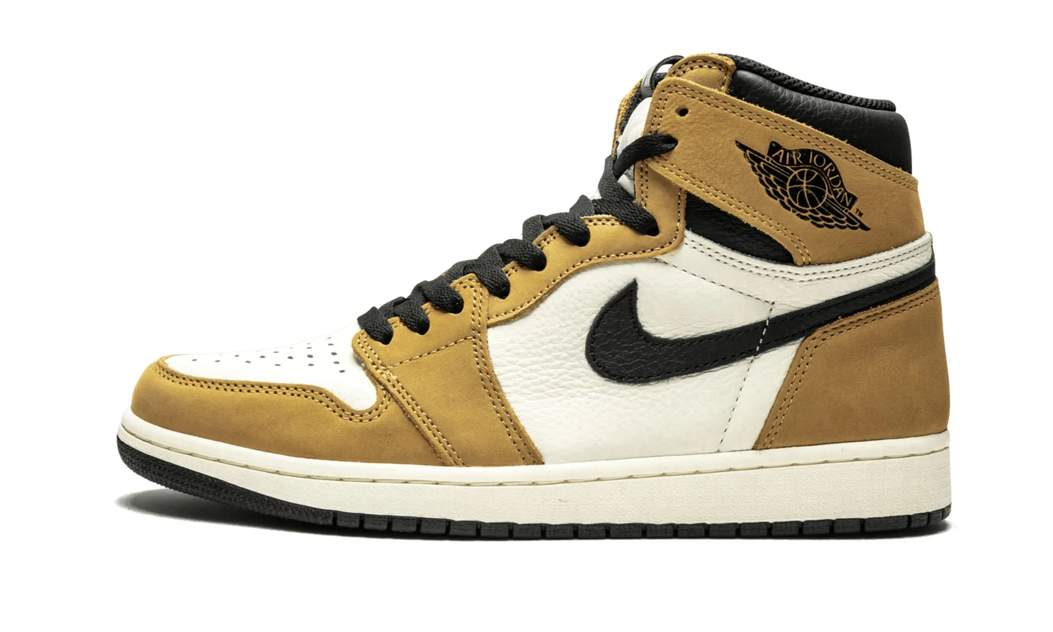 Air Jordan 1 High Rookie Of The Year Buckle Design Vibe Up