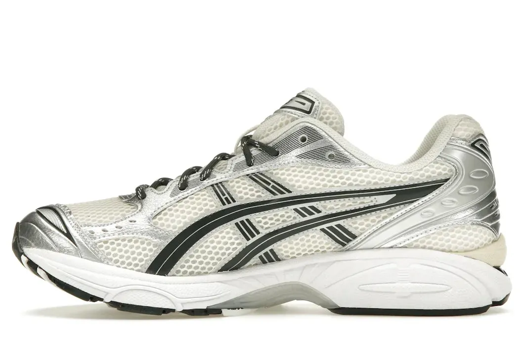ASICS Gel-Kayano 14 Kith Cream Scarab (2024) On The Move Trend-setting arch