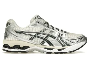 Cushioned Midsole Technology Gym ready ASICS Gel-Kayano 14 Kith Cream Scarab (2024)