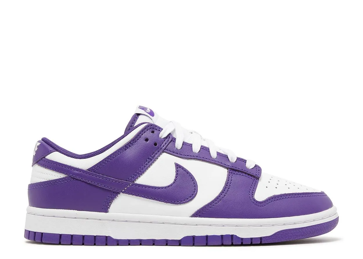 Calm Tone Nike Dunk Low Court Purple