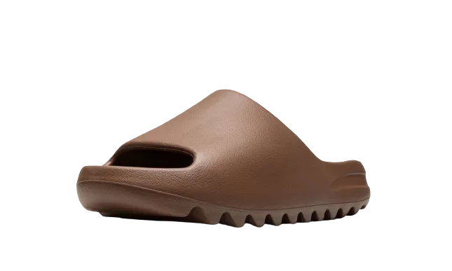 Comfortable elasticity Slip Walk Yeezy "Flax" Slide
